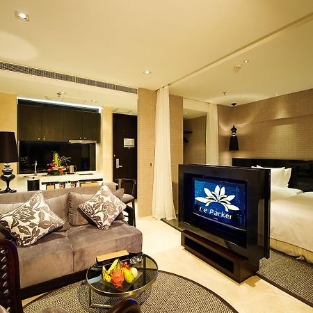 Le Parker Hotel Sanya Extérieur photo
