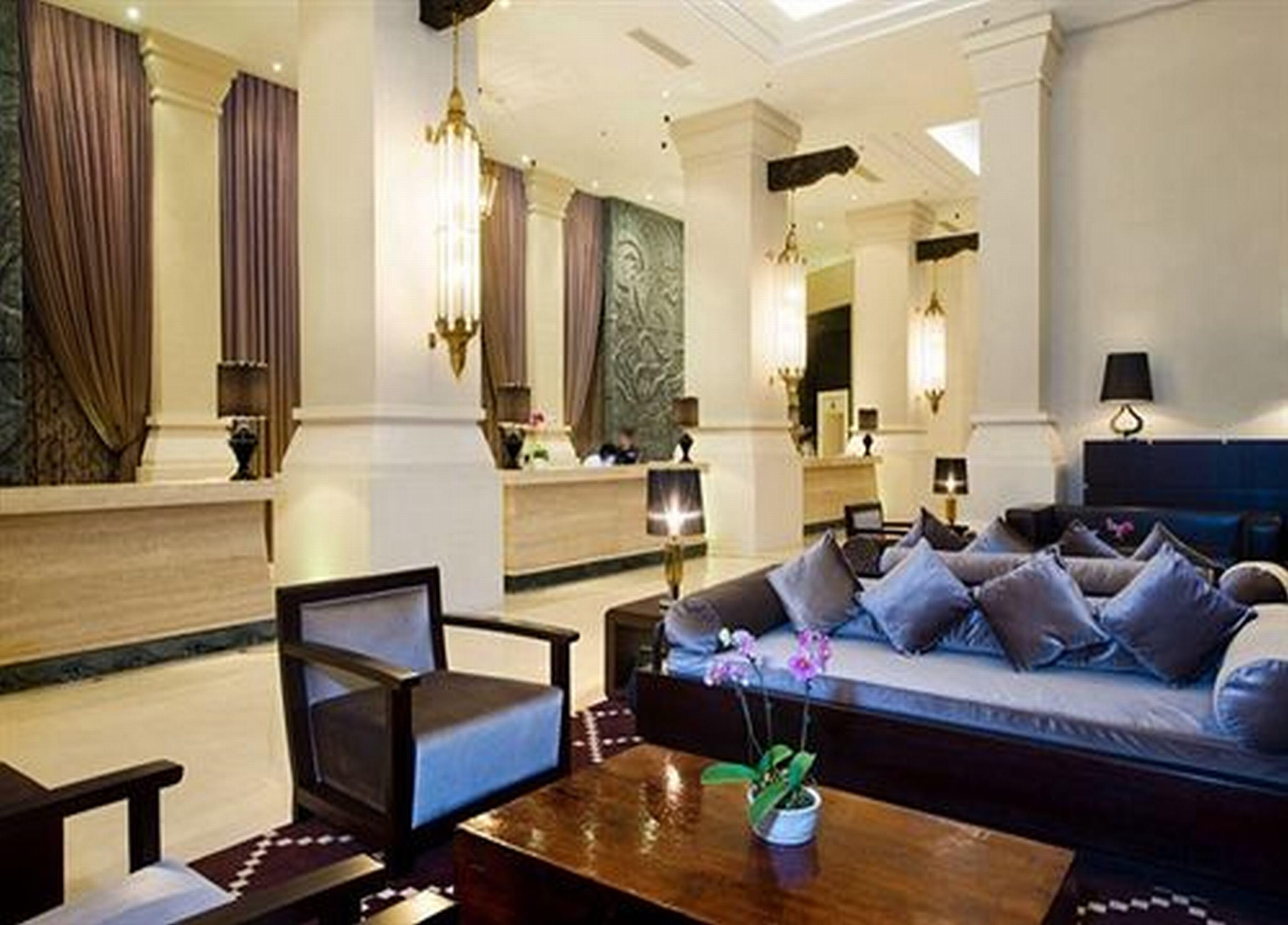 Le Parker Hotel Sanya Extérieur photo