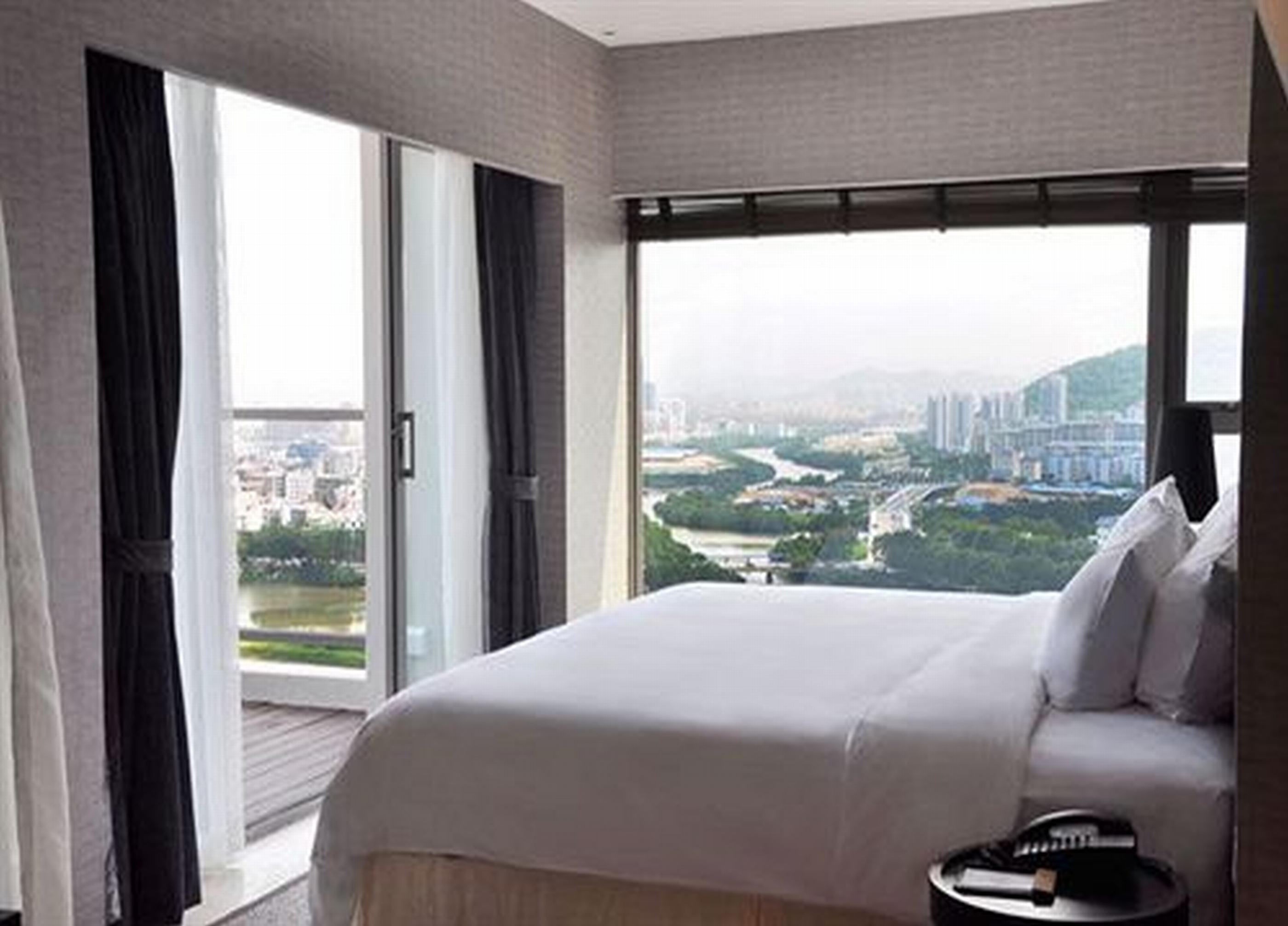 Le Parker Hotel Sanya Extérieur photo