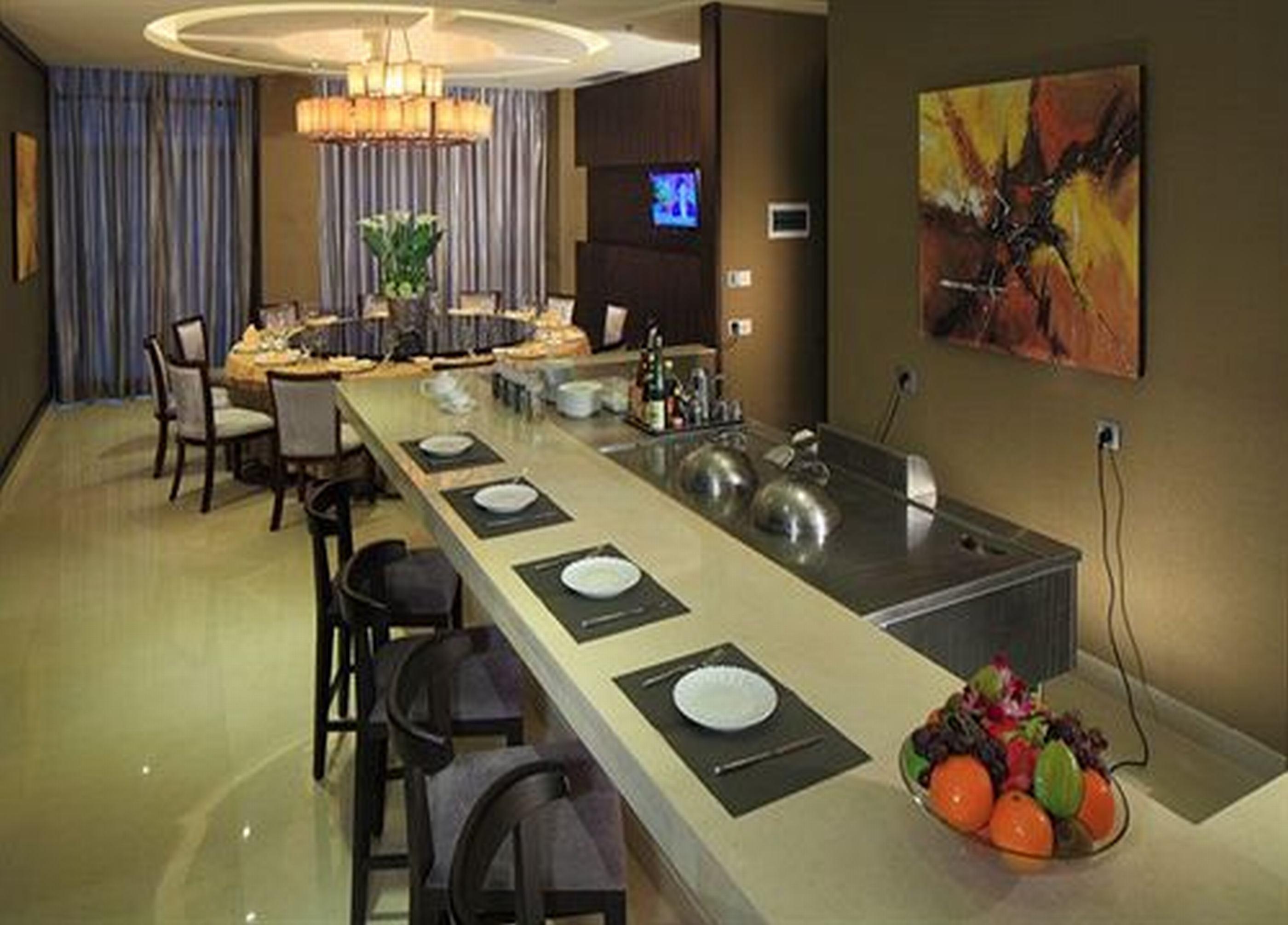 Le Parker Hotel Sanya Extérieur photo
