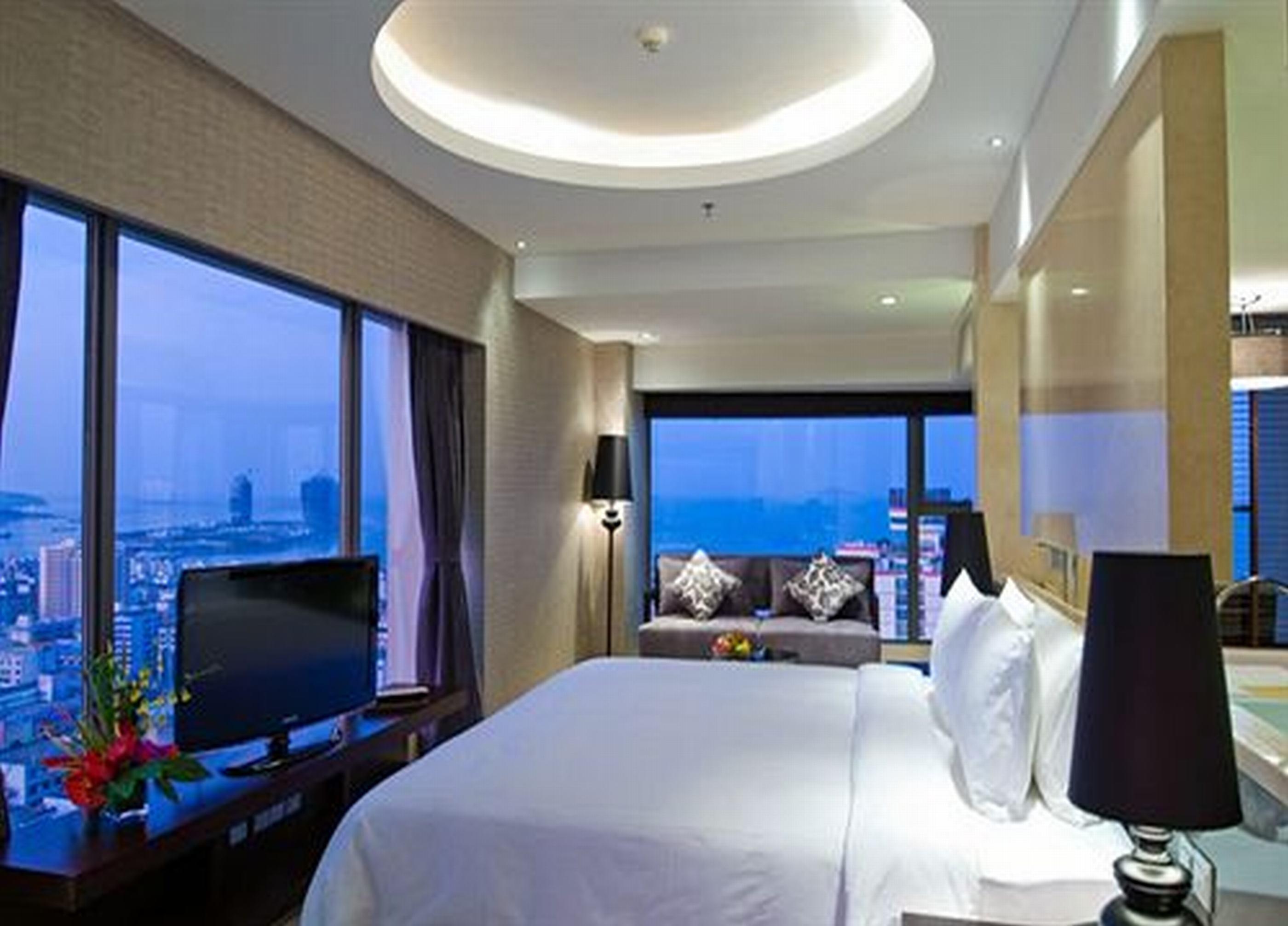 Le Parker Hotel Sanya Extérieur photo