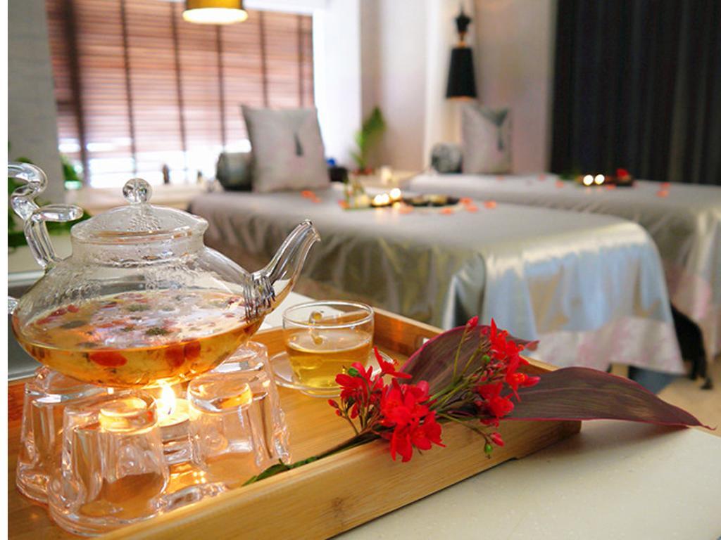 Le Parker Hotel Sanya Extérieur photo