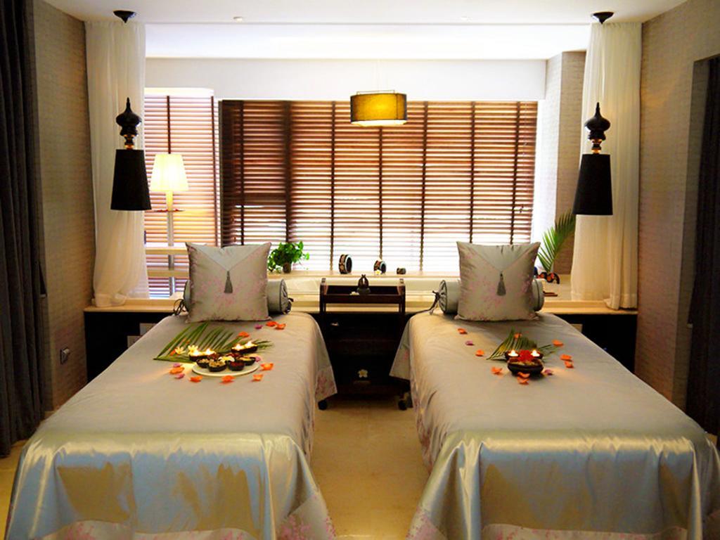 Le Parker Hotel Sanya Extérieur photo