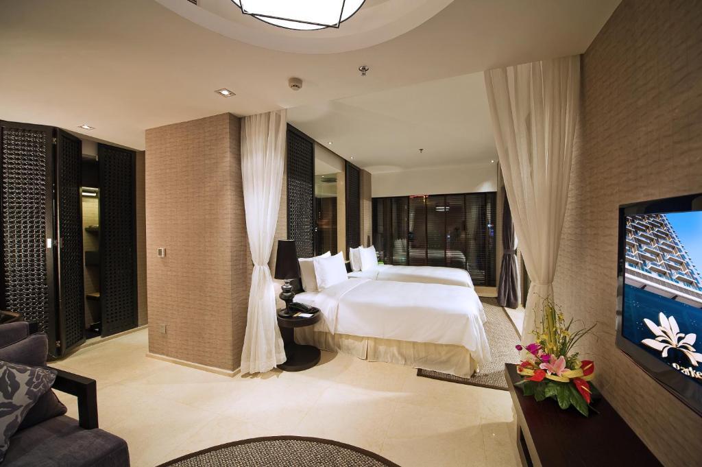 Le Parker Hotel Sanya Chambre photo