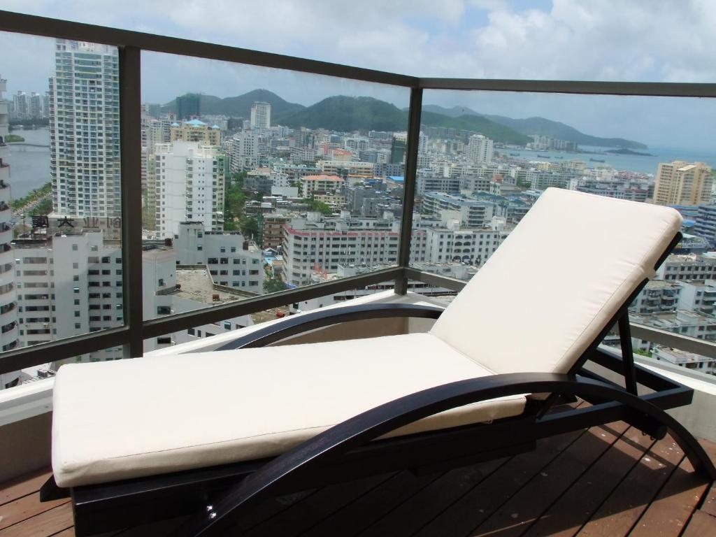 Le Parker Hotel Sanya Chambre photo
