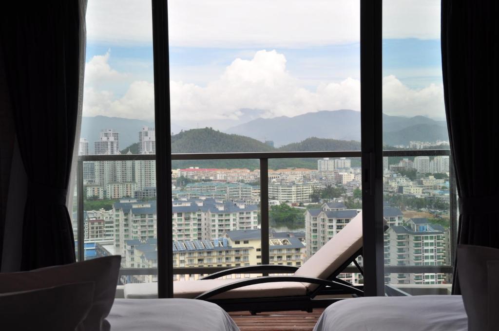 Le Parker Hotel Sanya Chambre photo