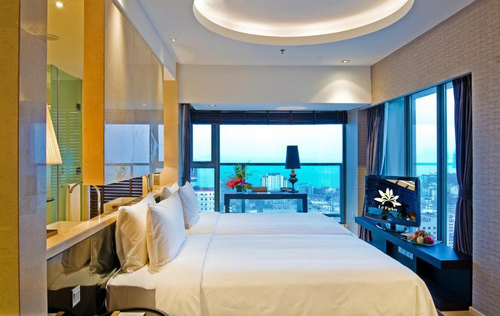Le Parker Hotel Sanya Chambre photo