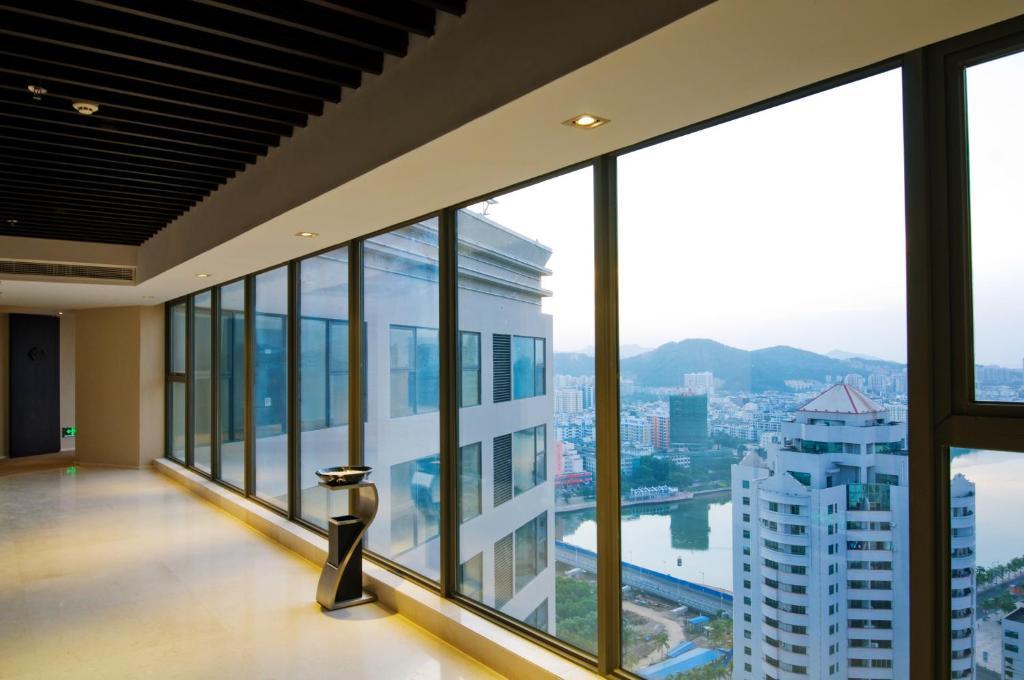 Le Parker Hotel Sanya Extérieur photo