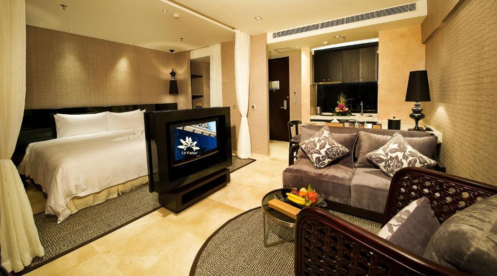 Le Parker Hotel Sanya Chambre photo