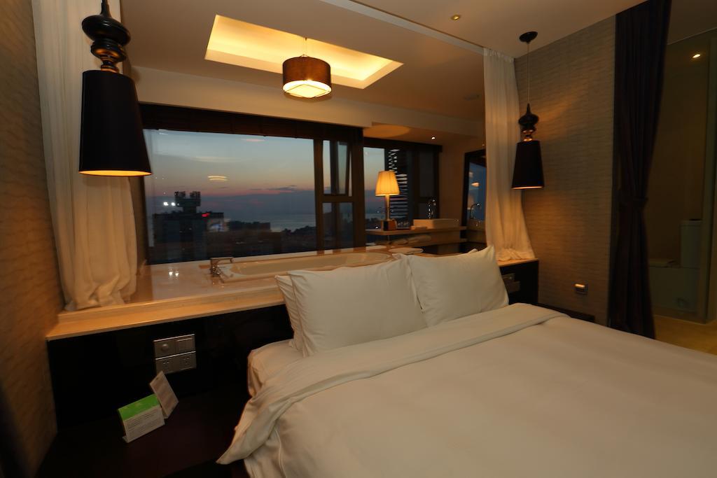 Le Parker Hotel Sanya Chambre photo