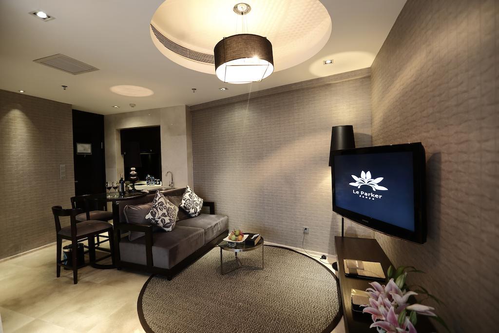 Le Parker Hotel Sanya Chambre photo