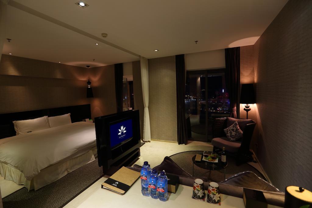 Le Parker Hotel Sanya Chambre photo