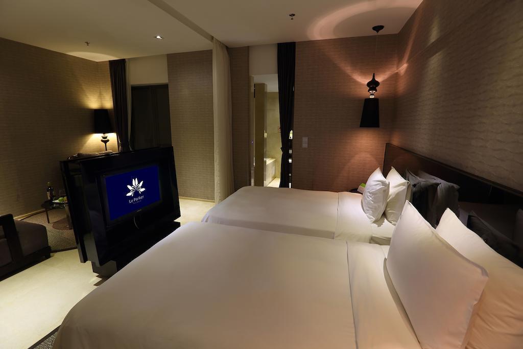 Le Parker Hotel Sanya Chambre photo