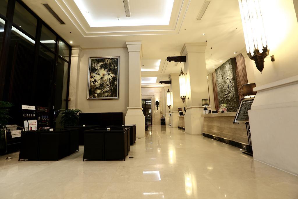 Le Parker Hotel Sanya Extérieur photo