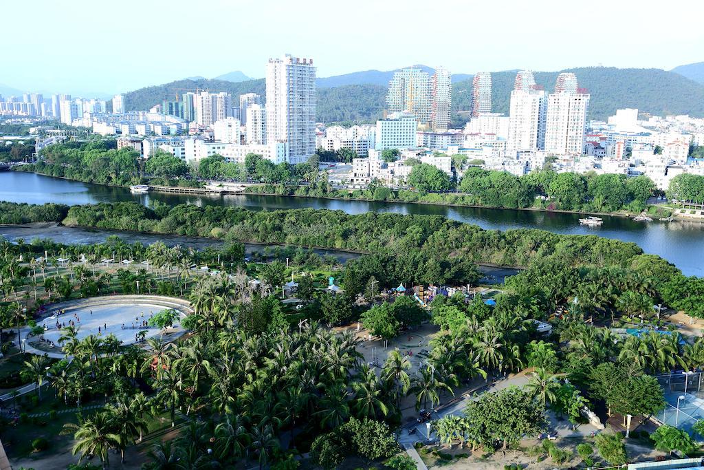 Le Parker Hotel Sanya Extérieur photo