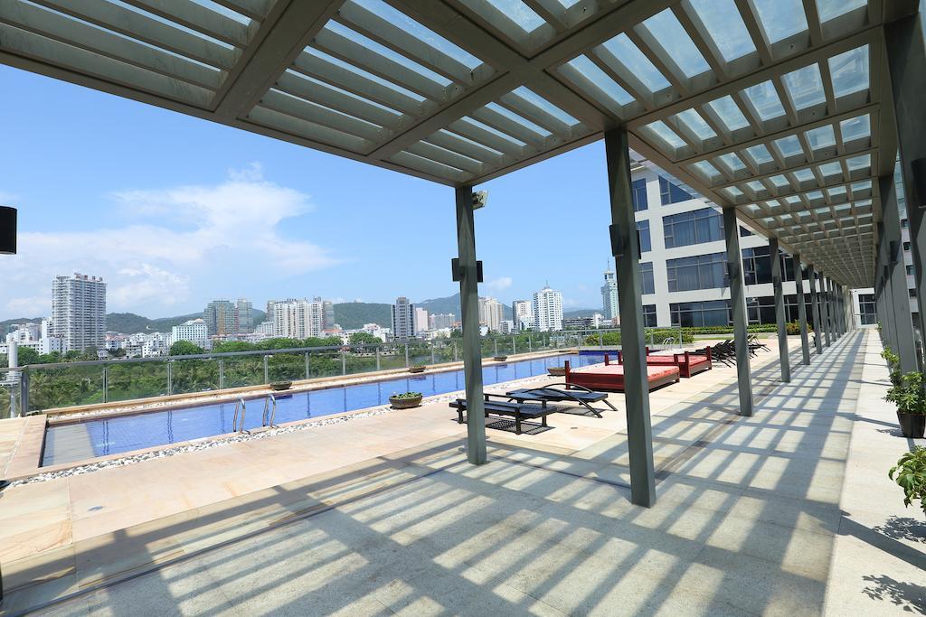 Le Parker Hotel Sanya Extérieur photo